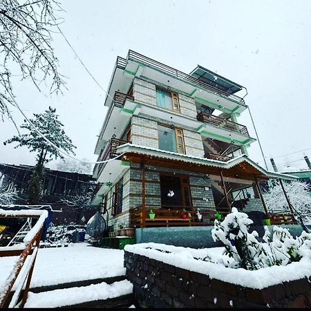 Delight Homestay Kasol Eksteriør billede