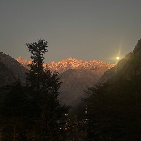 Delight Homestay Kasol Eksteriør billede