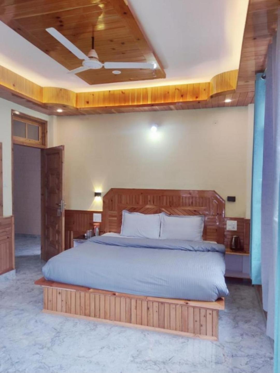 Delight Homestay Kasol Eksteriør billede