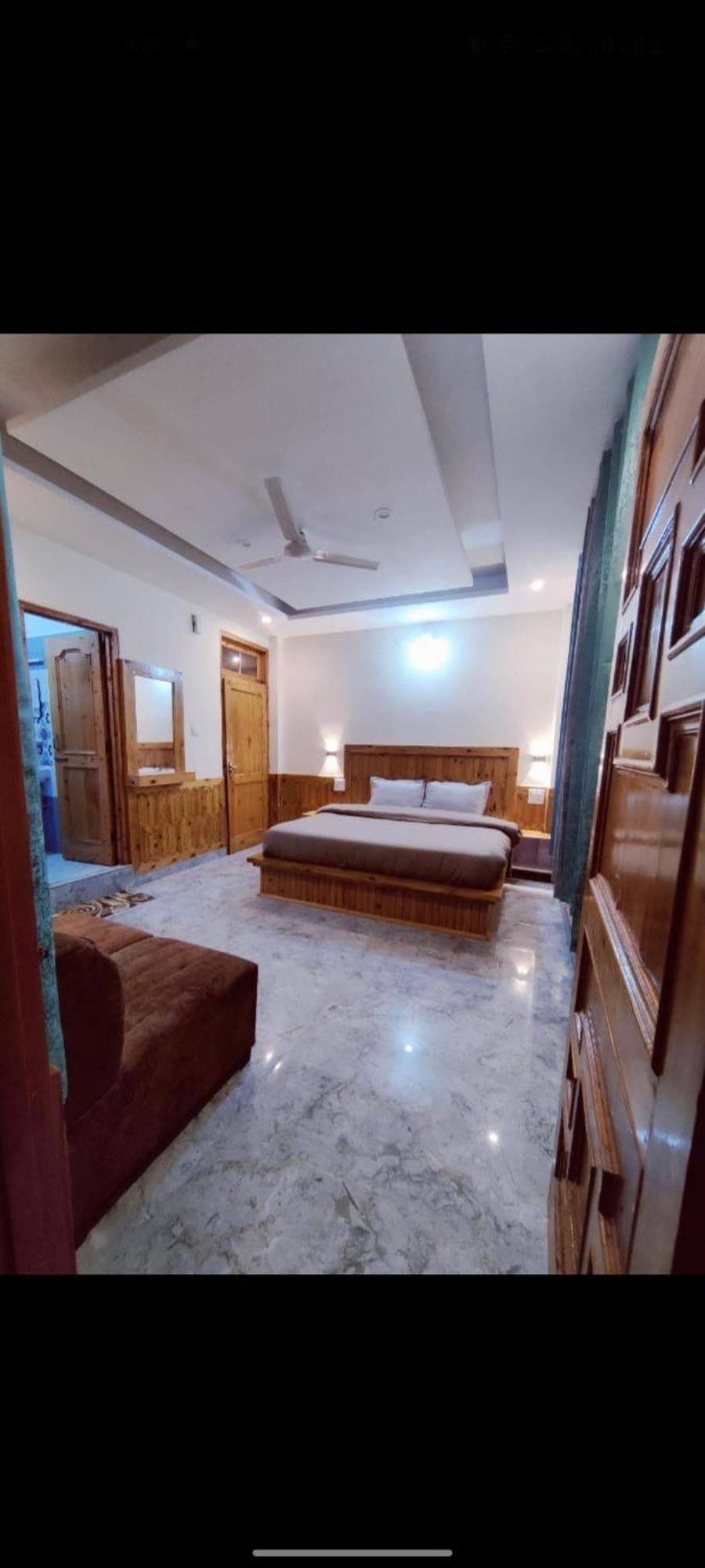 Delight Homestay Kasol Eksteriør billede