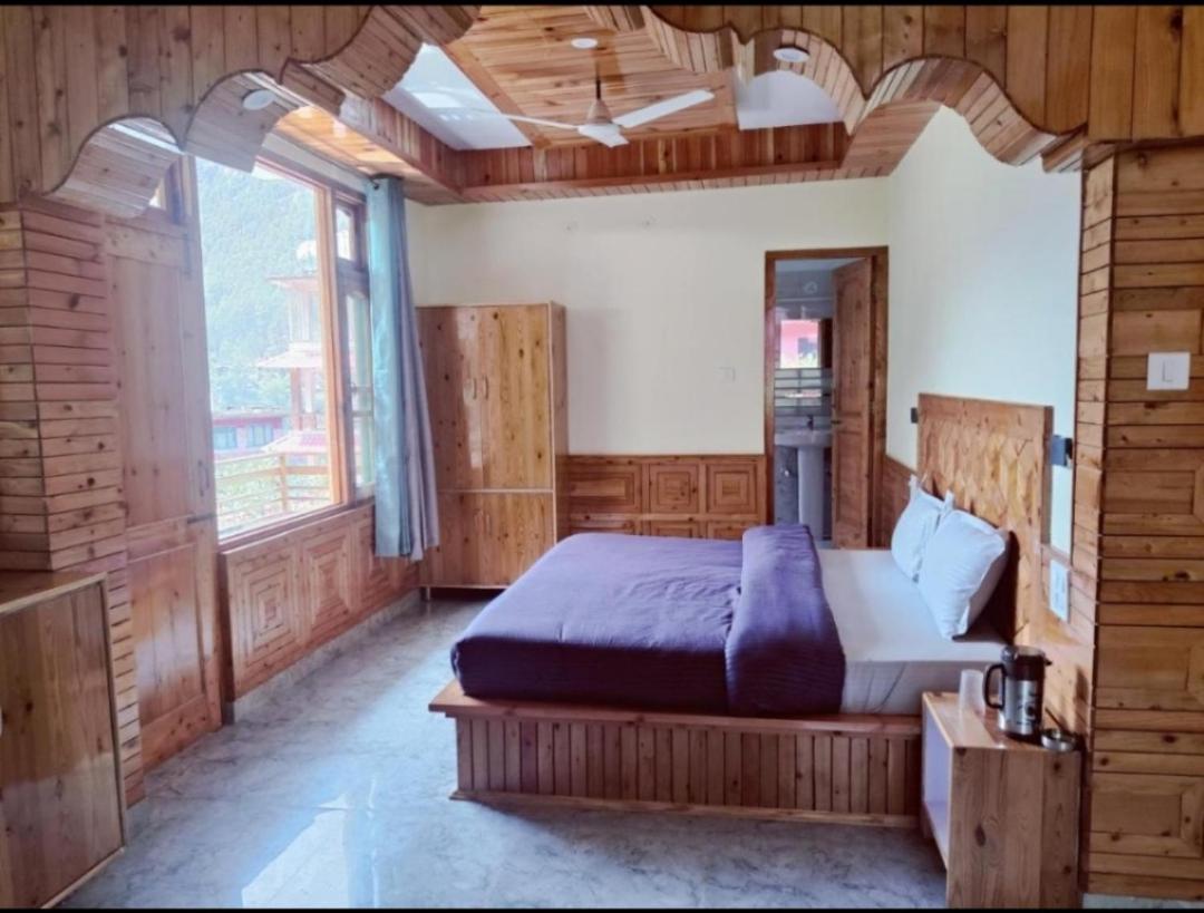 Delight Homestay Kasol Eksteriør billede