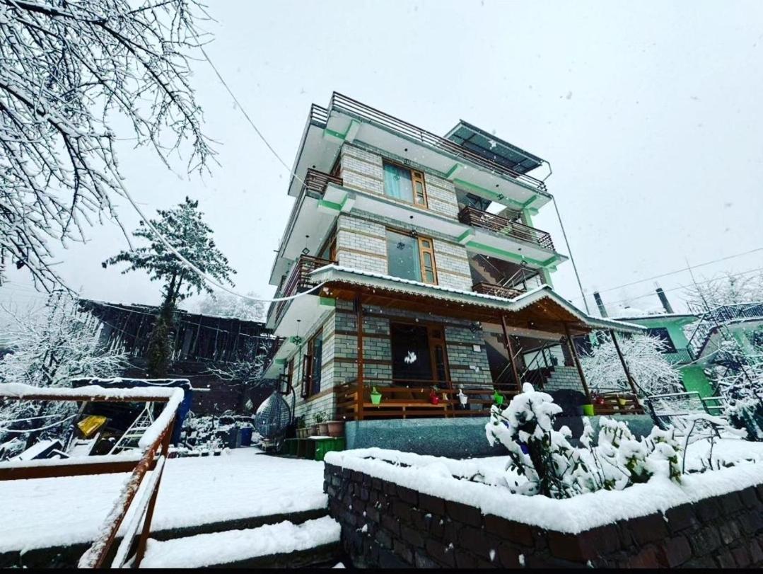 Delight Homestay Kasol Eksteriør billede