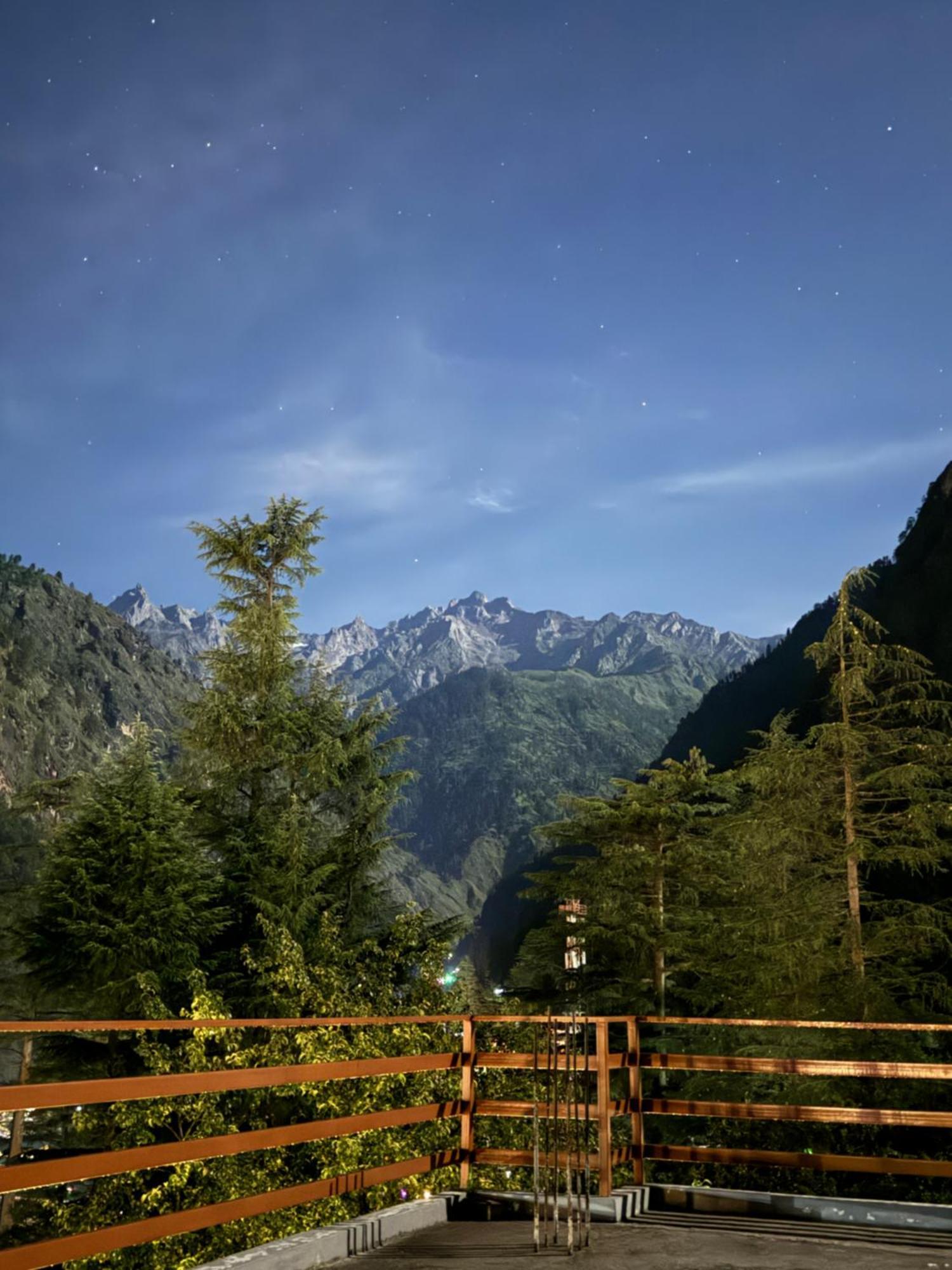 Delight Homestay Kasol Eksteriør billede