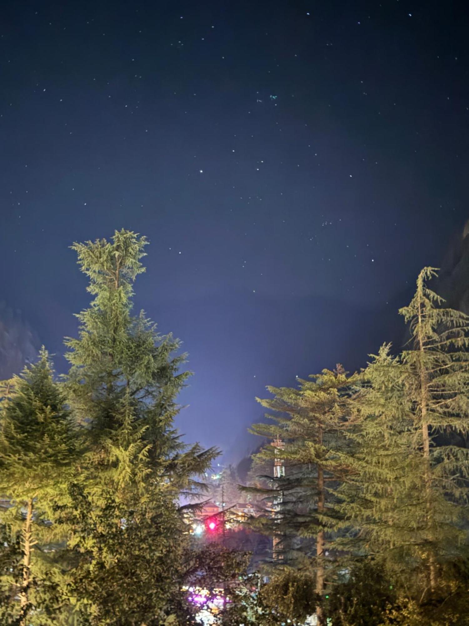 Delight Homestay Kasol Eksteriør billede