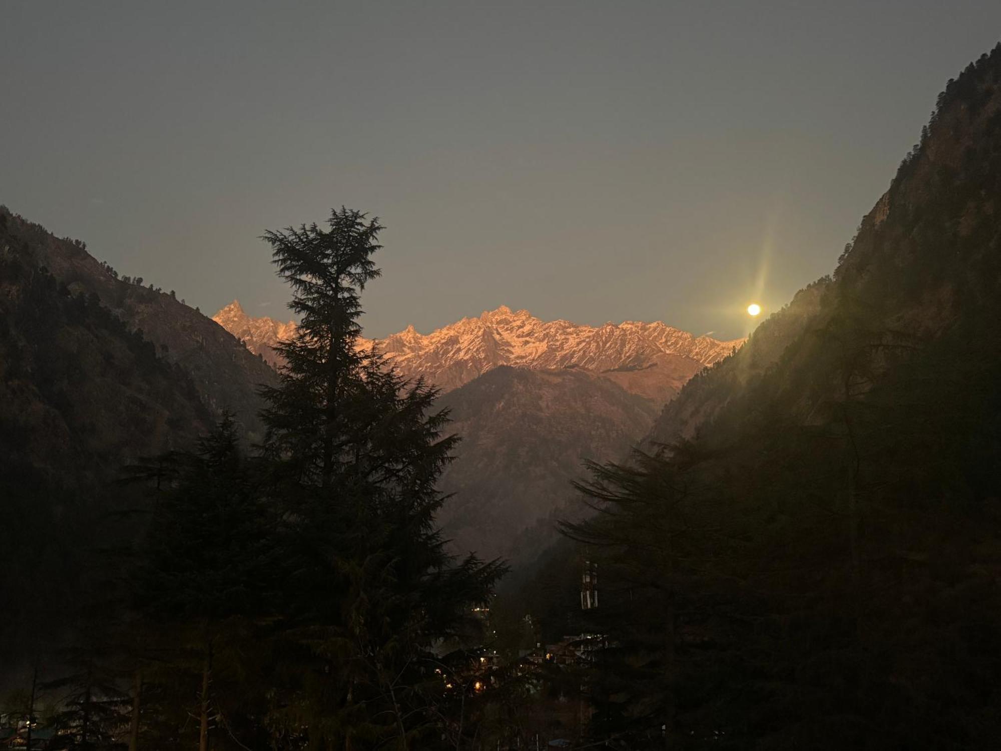 Delight Homestay Kasol Eksteriør billede